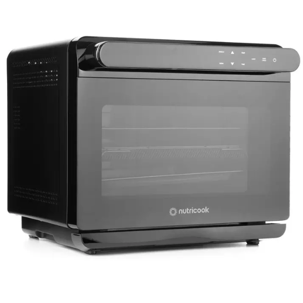فرن بخار ومقلاة هوائية Nutricook Steami 24