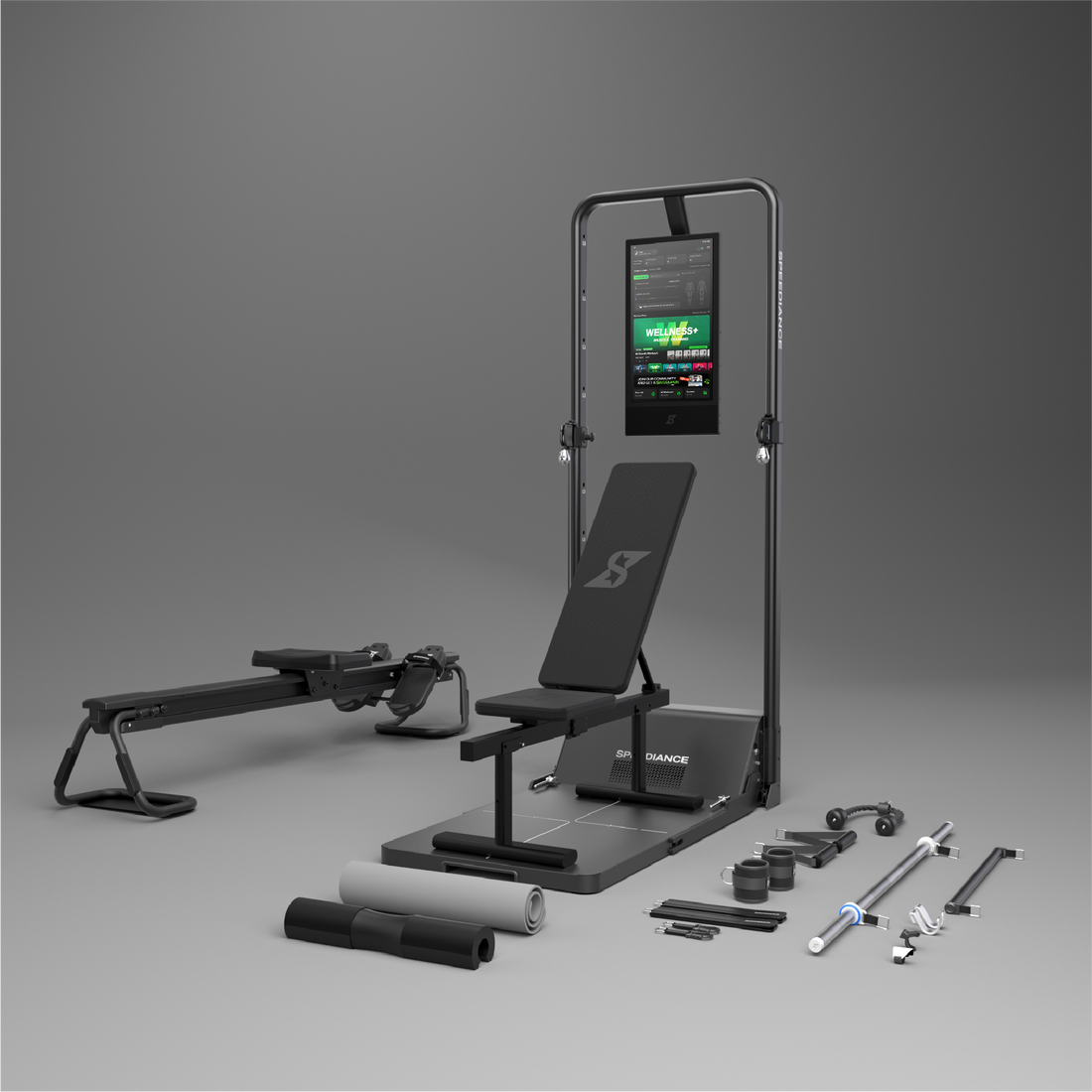 سبيديانس Gym Monster 2 | Works Plus