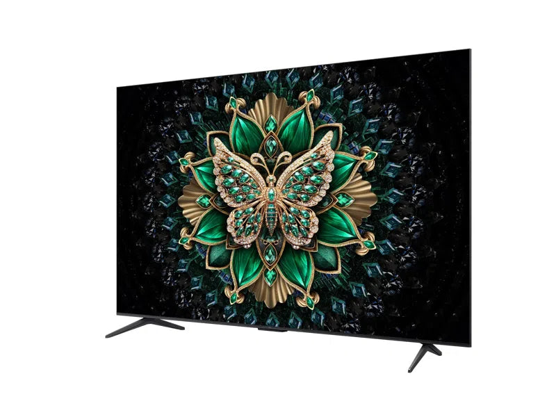 تلفزيون TCL S65A — تجربة ذكية واضحة بكل بساطة
