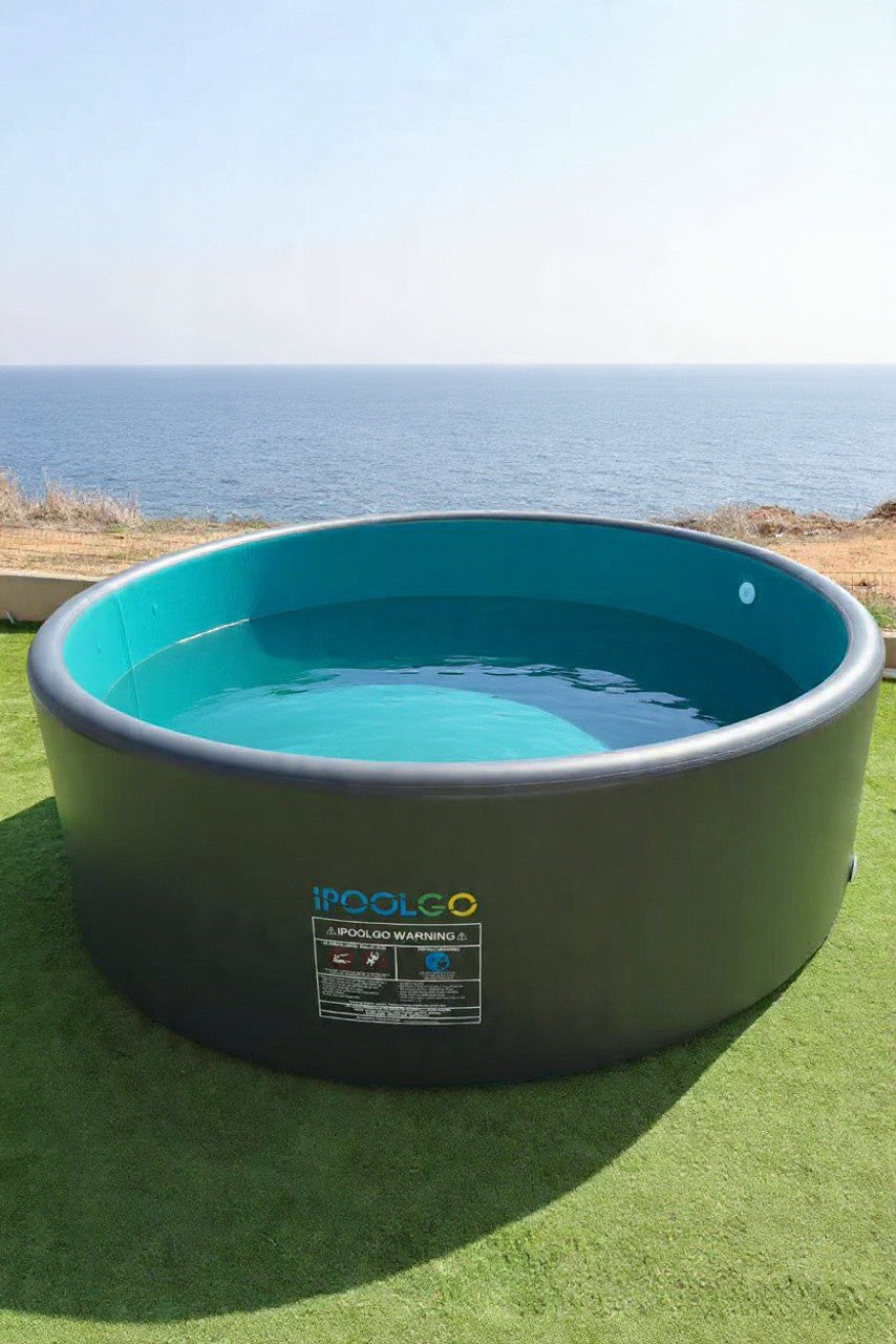 مسبح iPoolGo القابل للنفخ