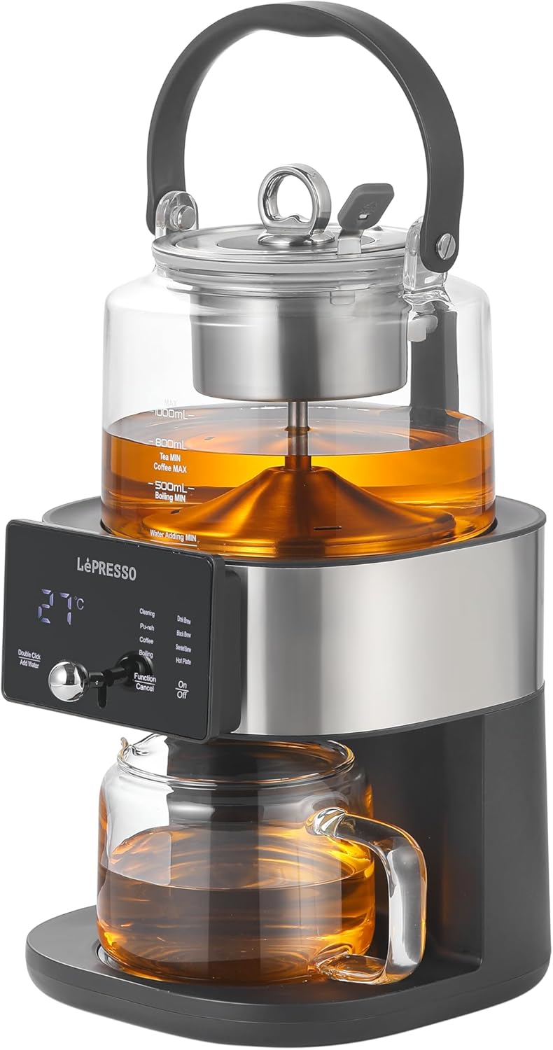 جهاز LePresso Brewfinity  لصنع القهوة والشاي