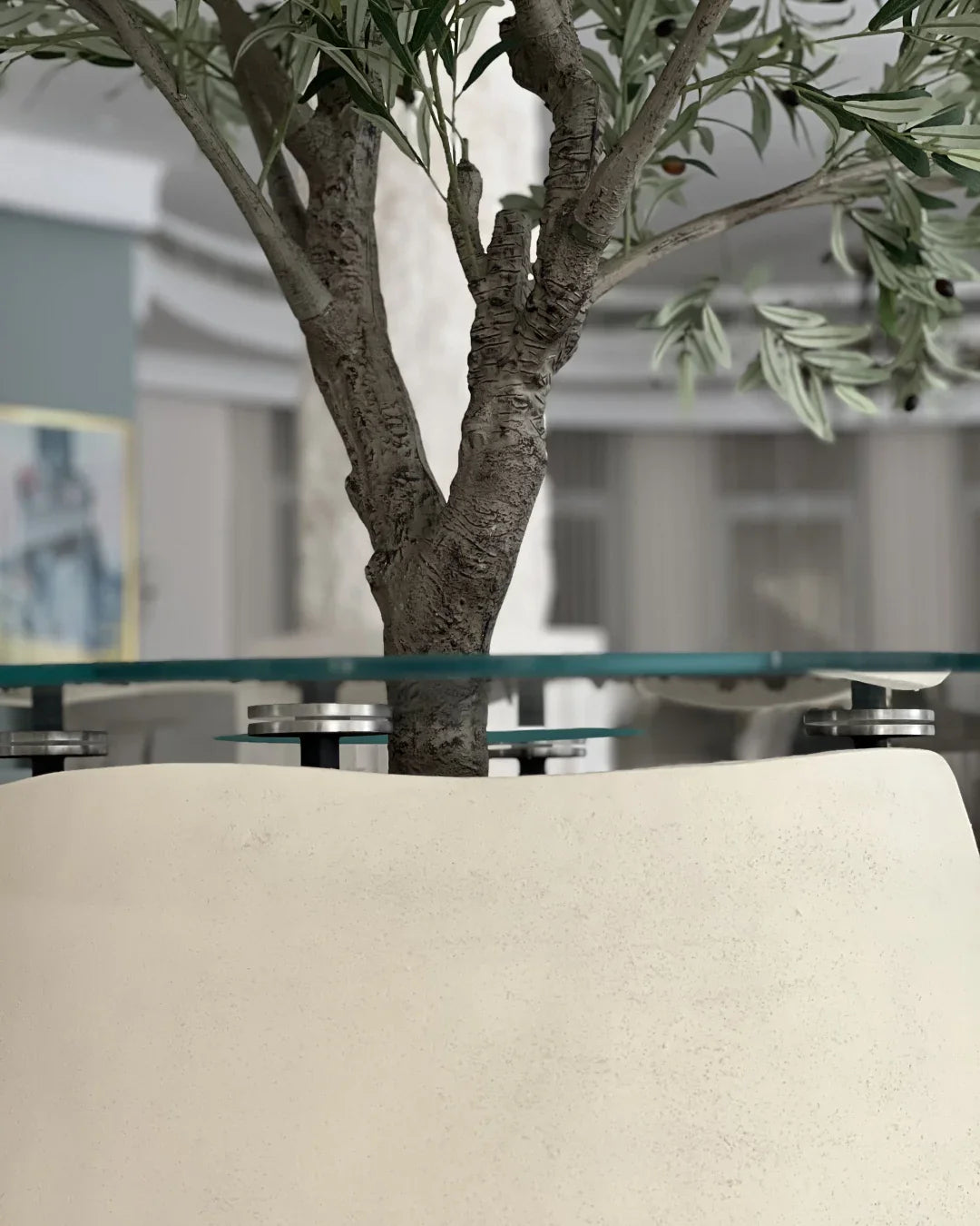 Oliva Planter